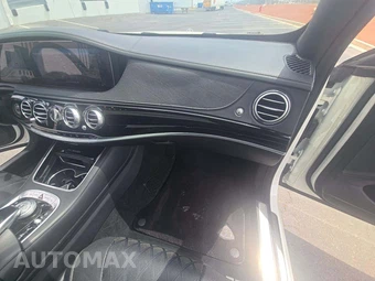 2020 Mercedes-Benz Maybach S 650 – miniatura 16