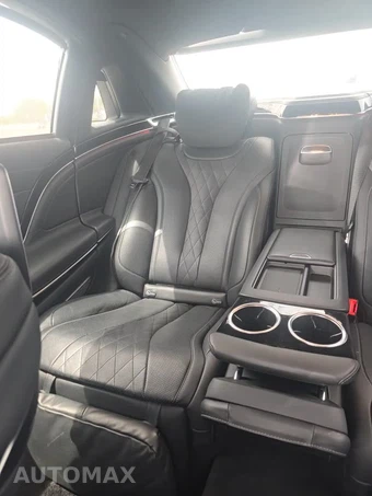 2020 Mercedes-Benz Maybach S 650 – miniatura 26