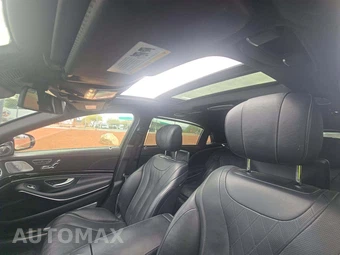 2020 Mercedes-Benz Maybach S 650 – miniatura 8