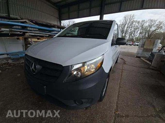 2020 Mercedes-Benz Metris Cargo Van 126.0" WB