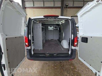 2020 Mercedes-Benz Metris Cargo Van 126.0" WB - miniatura 14