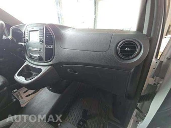 2020 Mercedes-Benz Metris Cargo Van 126.0" WB - miniatura 19