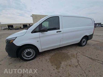 2020 Mercedes-Benz Metris Cargo Van 126.0" WB - miniatura 27