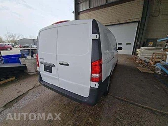 2020 Mercedes-Benz Metris Cargo Van 126.0" WB - miniatura 3