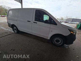 2020 Mercedes-Benz Metris Cargo Van 126.0" WB - miniatura 4
