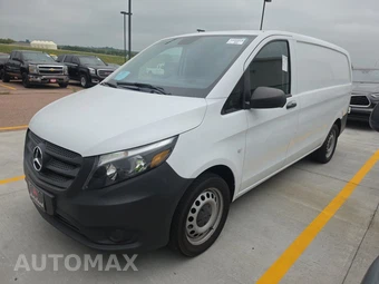 2020 Mercedes-Benz Metris Cargo Van 126.0" WB