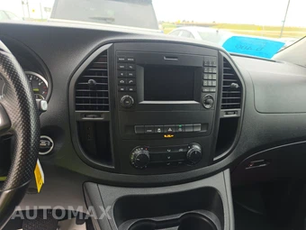 2020 Mercedes-Benz Metris Cargo Van 126.0" WB - miniatura 11