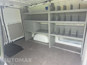 2020 Mercedes-Benz Metris Cargo Van 126.0" WB - miniatura 14