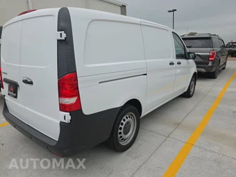 2020 Mercedes-Benz Metris Cargo Van 126.0" WB - miniatura 4