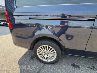 2020 Mercedes-Benz Metris Cargo Van 135.0" WB - miniatura 11