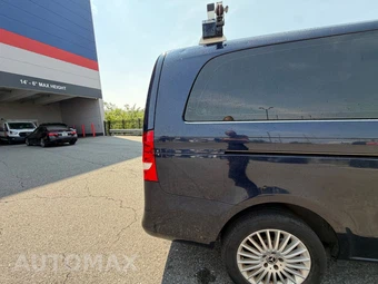 2020 Mercedes-Benz Metris Cargo Van 135.0" WB - miniatura 12