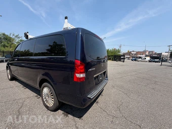 2020 Mercedes-Benz Metris Cargo Van 135.0" WB - miniatura 19