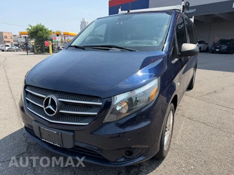 2020 Mercedes-Benz Metris Cargo Van 135.0" WB - miniatura 2