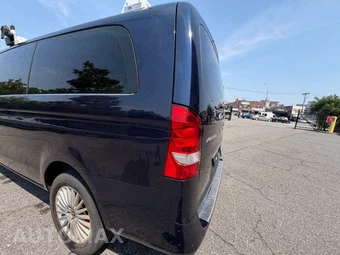 2020 Mercedes-Benz Metris Cargo Van 135.0" WB - miniatura 20
