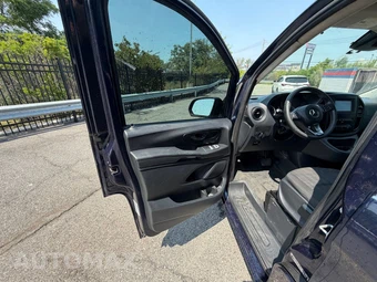 2020 Mercedes-Benz Metris Cargo Van 135.0" WB - miniatura 29