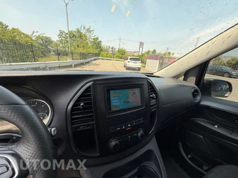 2020 Mercedes-Benz Metris Cargo Van 135.0" WB - miniatura 31