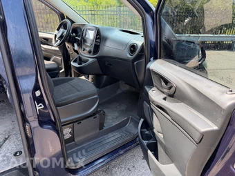 2020 Mercedes-Benz Metris Cargo Van 135.0" WB - miniatura 38