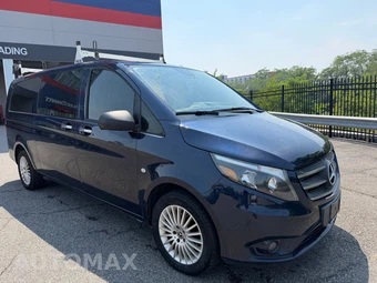 2020 Mercedes-Benz Metris Cargo Van 135.0" WB - miniatura 4