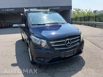 2020 Mercedes-Benz Metris Cargo Van 135.0" WB - miniatura 5