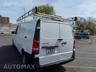 2020 Mercedes-Benz Metris Cargo Van 135.0" WB - miniatura 10