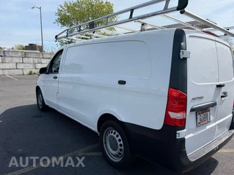 2020 Mercedes-Benz Metris Cargo Van 135.0" WB - miniatura 11