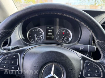 2020 Mercedes-Benz Metris Cargo Van 135.0" WB - miniatura 16