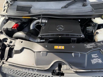 2020 Mercedes-Benz Metris Cargo Van 135.0" WB - miniatura 18