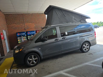2020 Mercedes-Benz Metris Passenger Van 126.0" WB - car from the USA, Manheim Buy-Now listing at AUTOMAX