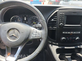 2020 Mercedes-Benz Metris Passenger Van 126.0" WB - miniatura 11