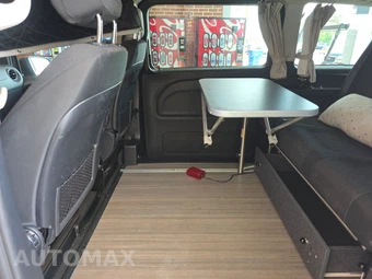 2020 Mercedes-Benz Metris Passenger Van 126.0" WB - miniatura 13
