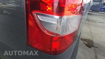 2020 Mercedes-Benz Metris Passenger Van 126.0" WB - miniatura 24