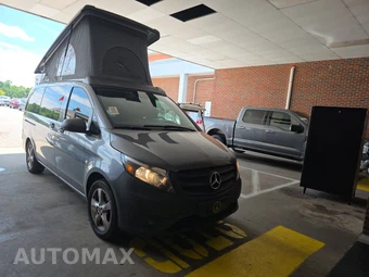 2020 Mercedes-Benz Metris Passenger Van 126.0" WB - miniatura 3