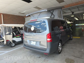 2020 Mercedes-Benz Metris Passenger Van 126.0" WB - miniatura 4