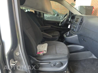 2020 Mercedes-Benz Metris Passenger Van 126.0" WB - miniatura 8