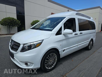 2020 Mercedes-Benz Metris Passenger Van 126.0" WB