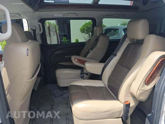 2020 Mercedes-Benz Metris Passenger Van 126.0" WB - miniatura 13
