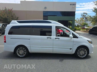 2020 Mercedes-Benz Metris Passenger Van 126.0" WB - miniatura 4