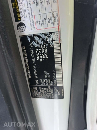 2020 Mercedes-Benz Metris Passenger Van 126.0" WB - miniatura 5