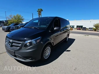 2020 Mercedes-Benz Metris Passenger Van 126.0" WB