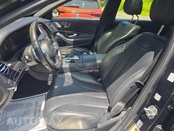 2020 Mercedes-Benz S 450 4MATIC Sedan - miniatura 13