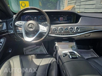 2020 Mercedes-Benz S 450 4MATIC Sedan - miniatura 14