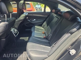2020 Mercedes-Benz S 450 4MATIC Sedan - miniatura 16