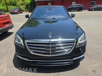 2020 Mercedes-Benz S 450 4MATIC Sedan - miniatura 2