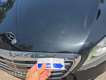 2020 Mercedes-Benz S 450 4MATIC Sedan - miniatura 22