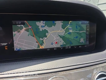 2020 Mercedes-Benz S 450 4MATIC Sedan - miniatura 25
