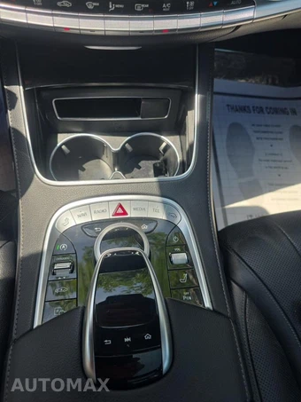 2020 Mercedes-Benz S 450 4MATIC Sedan - miniatura 26