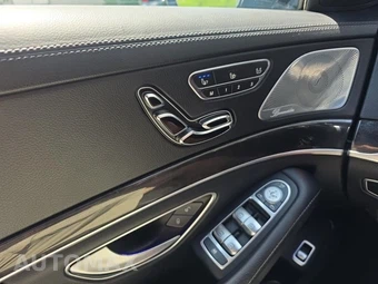 2020 Mercedes-Benz S 450 4MATIC Sedan - miniatura 28