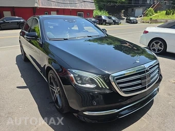 2020 Mercedes-Benz S 450 4MATIC Sedan - miniatura 3