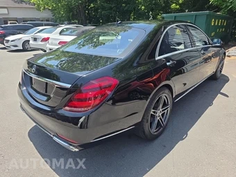 2020 Mercedes-Benz S 450 4MATIC Sedan - miniatura 4