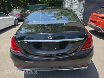 2020 Mercedes-Benz S 450 4MATIC Sedan - miniatura 5